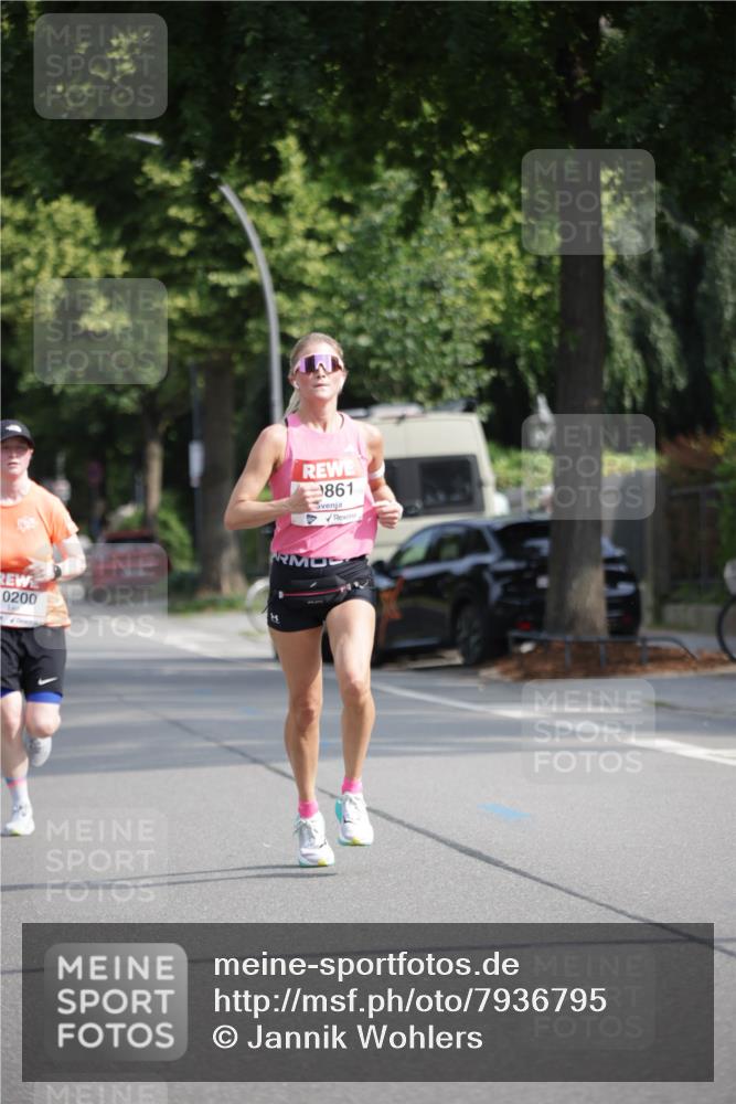 15.06.2025 - REWE Women's Run Jannik Wohlers http://msf.ph/oto/7936795 15.06.2025 08:42:54 Laufen 861, 0200 meine-sportfotos.de