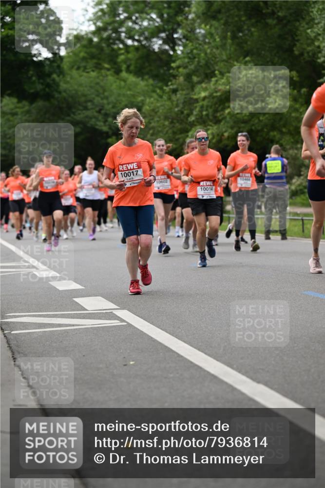 15.06.2025 - REWE Women's Run Dr. Thomas Lammeyer http://msf.ph/oto/7936814 15.06.2025 09:19:33 Laufen 10017, 10014 meine-sportfotos.de