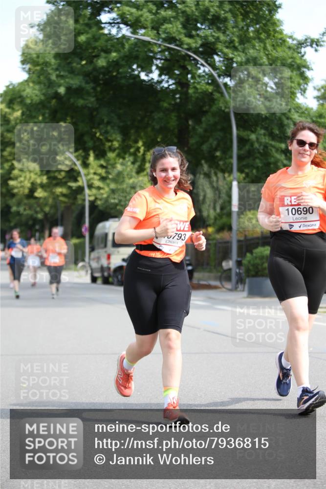 15.06.2025 - REWE Women's Run Jannik Wohlers http://msf.ph/oto/7936815 15.06.2025 09:54:48 Laufen 793, 10690 meine-sportfotos.de