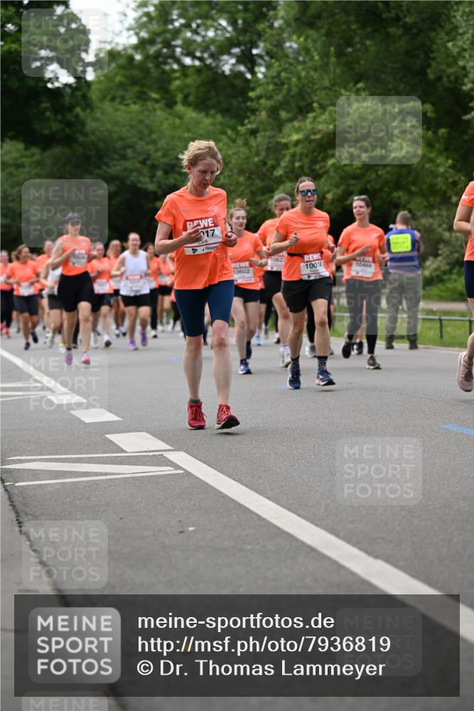 15.06.2025 - REWE Women's Run Dr. Thomas Lammeyer http://msf.ph/oto/7936819 15.06.2025 09:19:33 Laufen 10014 meine-sportfotos.de