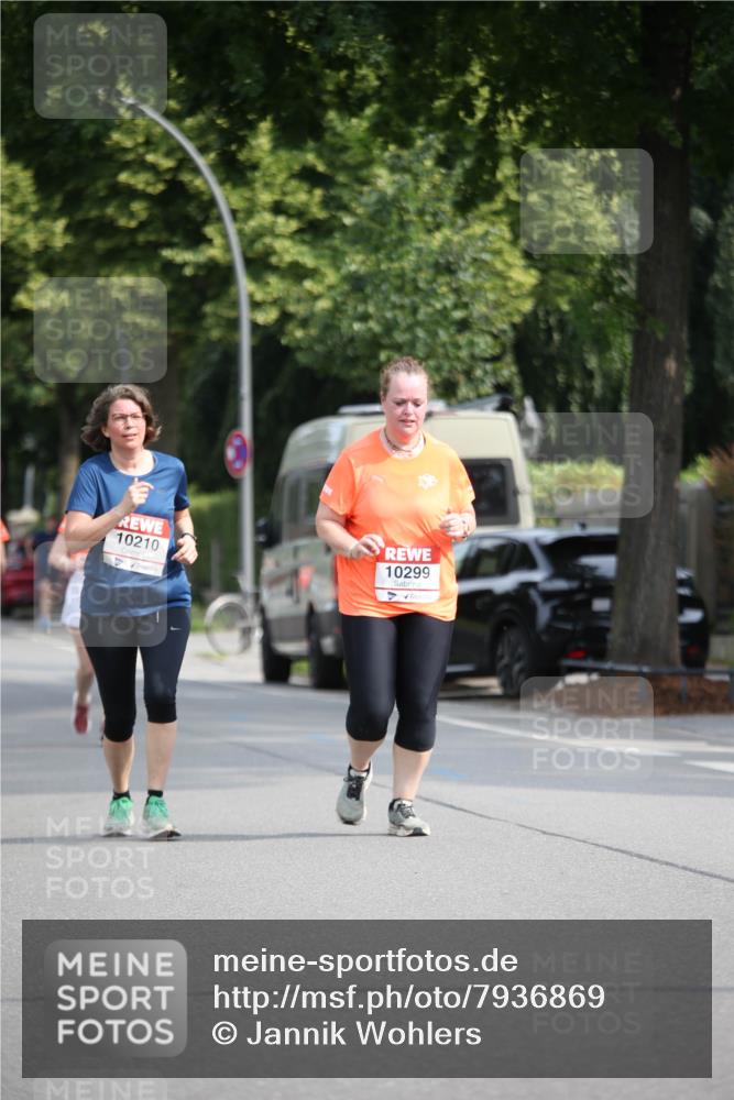 15.06.2025 - REWE Women's Run Jannik Wohlers http://msf.ph/oto/7936869 15.06.2025 09:54:53 Laufen 10210 meine-sportfotos.de