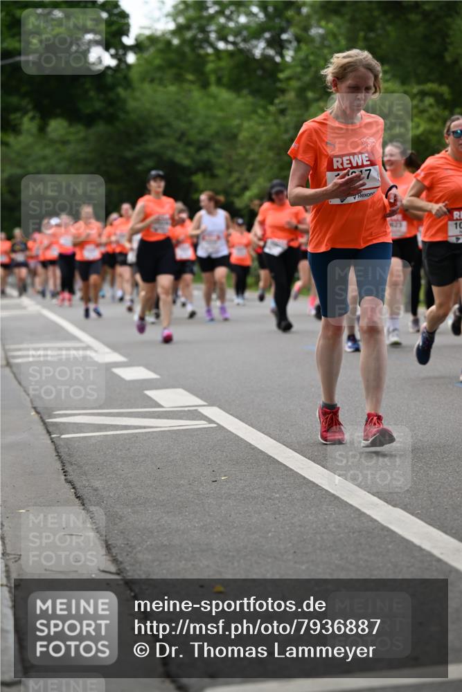 15.06.2025 - REWE Women's Run Dr. Thomas Lammeyer http://msf.ph/oto/7936887 15.06.2025 09:19:35 Laufen  meine-sportfotos.de