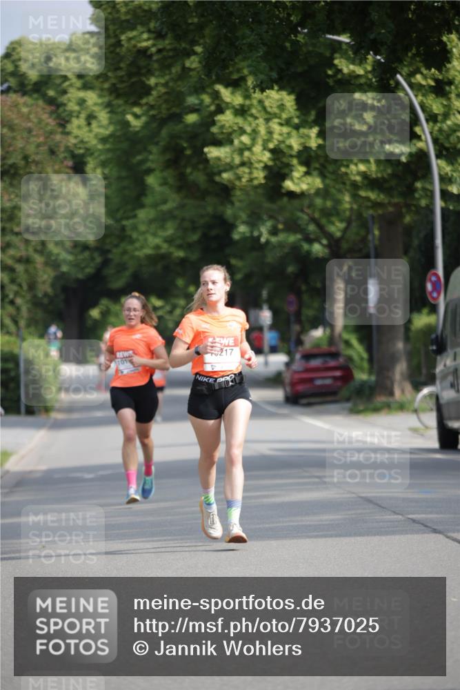 15.06.2025 - REWE Women's Run Jannik Wohlers http://msf.ph/oto/7937025 15.06.2025 08:43:02 Laufen 101, 217 meine-sportfotos.de