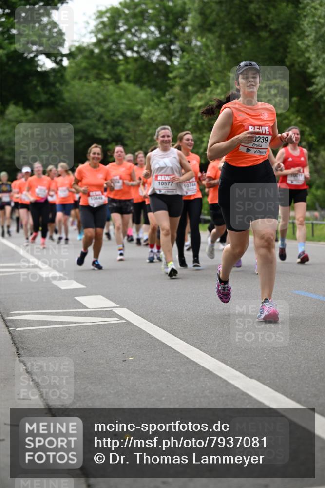 15.06.2025 - REWE Women's Run Dr. Thomas Lammeyer http://msf.ph/oto/7937081 15.06.2025 09:19:38 Laufen 10577, 10744, 0239 meine-sportfotos.de