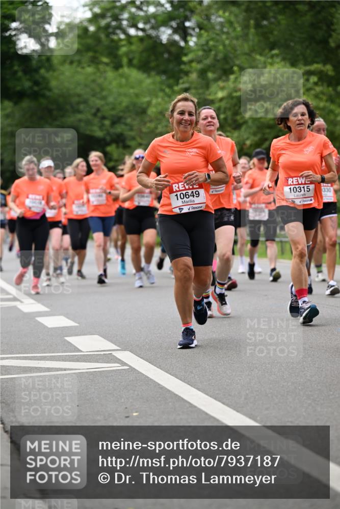 15.06.2025 - REWE Women's Run Dr. Thomas Lammeyer http://msf.ph/oto/7937187 15.06.2025 09:19:41 Laufen 10649, 10315, 330 meine-sportfotos.de