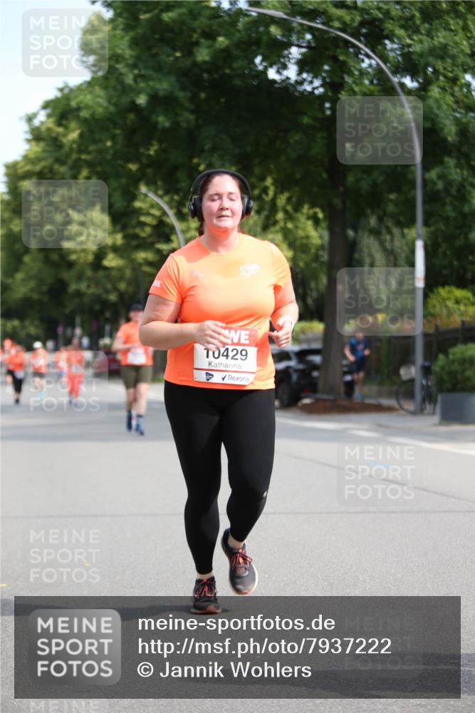 15.06.2025 - REWE Women's Run Jannik Wohlers http://msf.ph/oto/7937222 15.06.2025 09:55:03 Laufen 0429 meine-sportfotos.de