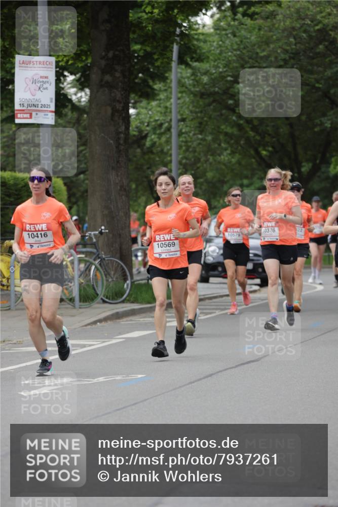 15.06.2025 - REWE Women's Run Jannik Wohlers http://msf.ph/oto/7937261 15.06.2025 08:26:52 Laufen 15, 2025, 10416, 10569, 10376, 322, 10579 meine-sportfotos.de