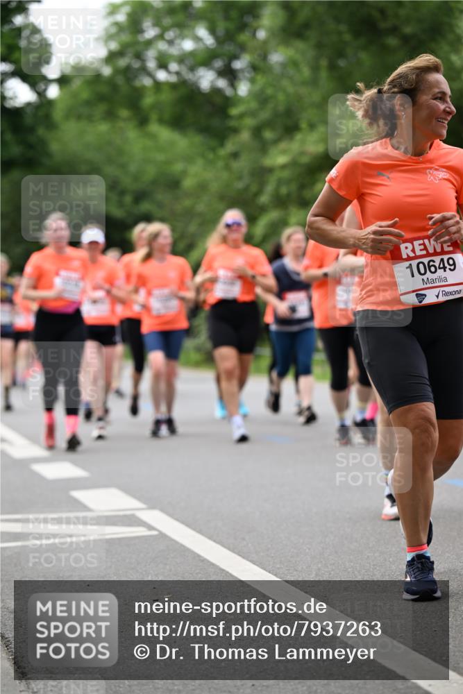 15.06.2025 - REWE Women's Run Dr. Thomas Lammeyer http://msf.ph/oto/7937263 15.06.2025 09:19:42 Laufen 1064 meine-sportfotos.de