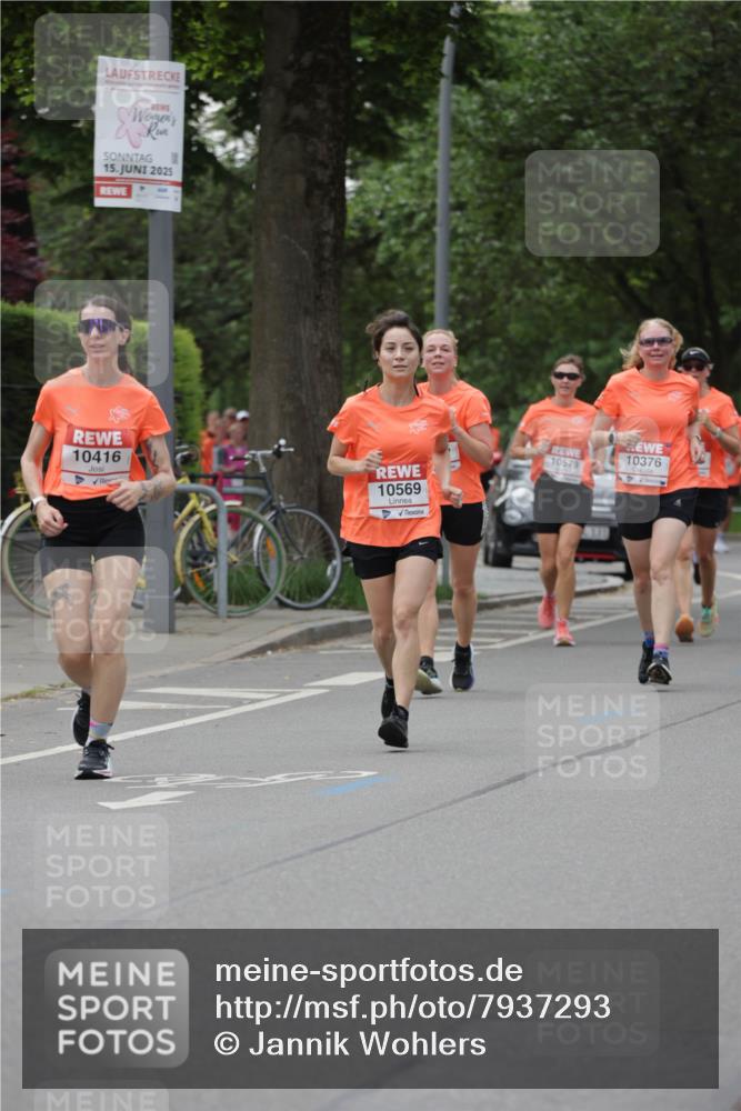 15.06.2025 - REWE Women's Run Jannik Wohlers http://msf.ph/oto/7937293 15.06.2025 08:26:53 Laufen 15, 2025, 10416, 10569, 10376, 10579 meine-sportfotos.de