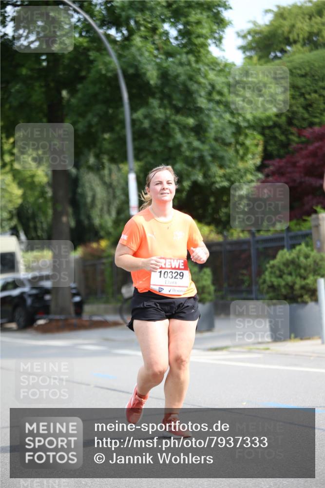 15.06.2025 - REWE Women's Run Jannik Wohlers http://msf.ph/oto/7937333 15.06.2025 09:55:12 Laufen 10329 meine-sportfotos.de