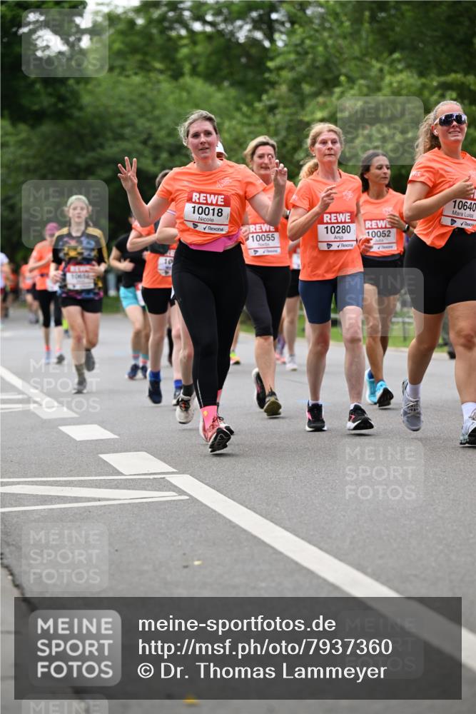 15.06.2025 - REWE Women's Run Dr. Thomas Lammeyer http://msf.ph/oto/7937360 15.06.2025 09:19:44 Laufen 10018, 10280, 10055, 10052, 10640 meine-sportfotos.de
