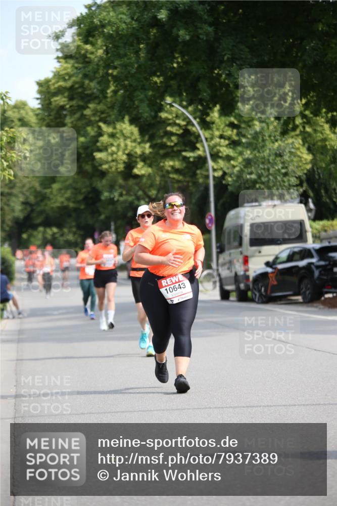 15.06.2025 - REWE Women's Run Jannik Wohlers http://msf.ph/oto/7937389 15.06.2025 09:55:17 Laufen 10643 meine-sportfotos.de