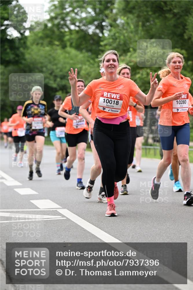 15.06.2025 - REWE Women's Run Dr. Thomas Lammeyer http://msf.ph/oto/7937396 15.06.2025 09:19:45 Laufen  meine-sportfotos.de