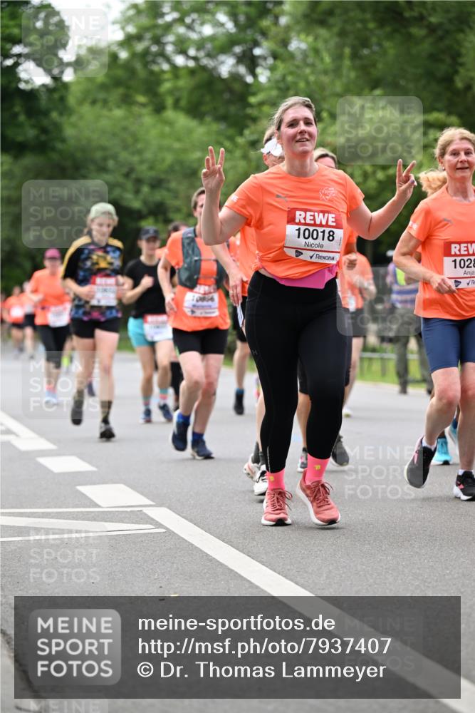 15.06.2025 - REWE Women's Run Dr. Thomas Lammeyer http://msf.ph/oto/7937407 15.06.2025 09:19:45 Laufen 10866, 10018, 1028 meine-sportfotos.de