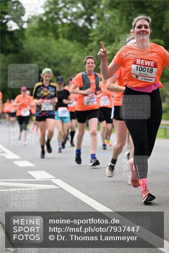 15.06.2025 - REWE Women's Run Dr. Thomas Lammeyer http://msf.ph/oto/7937447 15.06.2025 09:19:45 Laufen 10018 meine-sportfotos.de