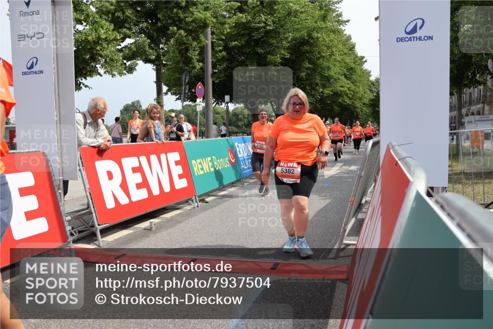 15.06.2025 - REWE Women's Run Strokosch-Dieckow http://msf.ph/oto/7937504 15.06.2025 11:11:19 Ziel 5033, 5165, 5192, 5283, 5362, 5382, 5407, 5445, 5476, 5480, 5684 meine-sportfotos.de