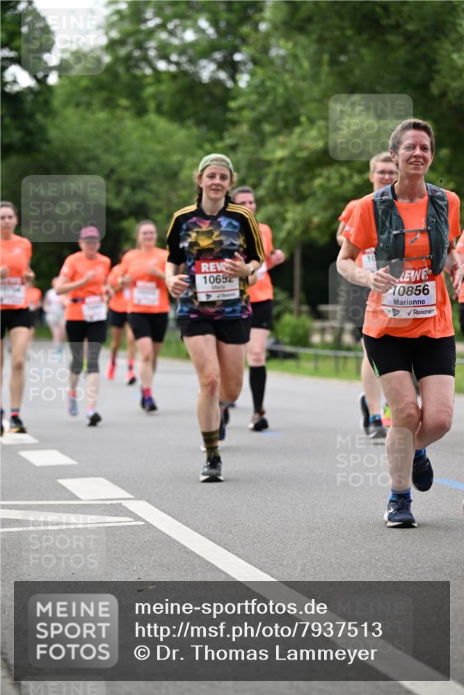 15.06.2025 - REWE Women's Run Dr. Thomas Lammeyer http://msf.ph/oto/7937513 15.06.2025 09:19:47 Laufen 10652, 10856 meine-sportfotos.de
