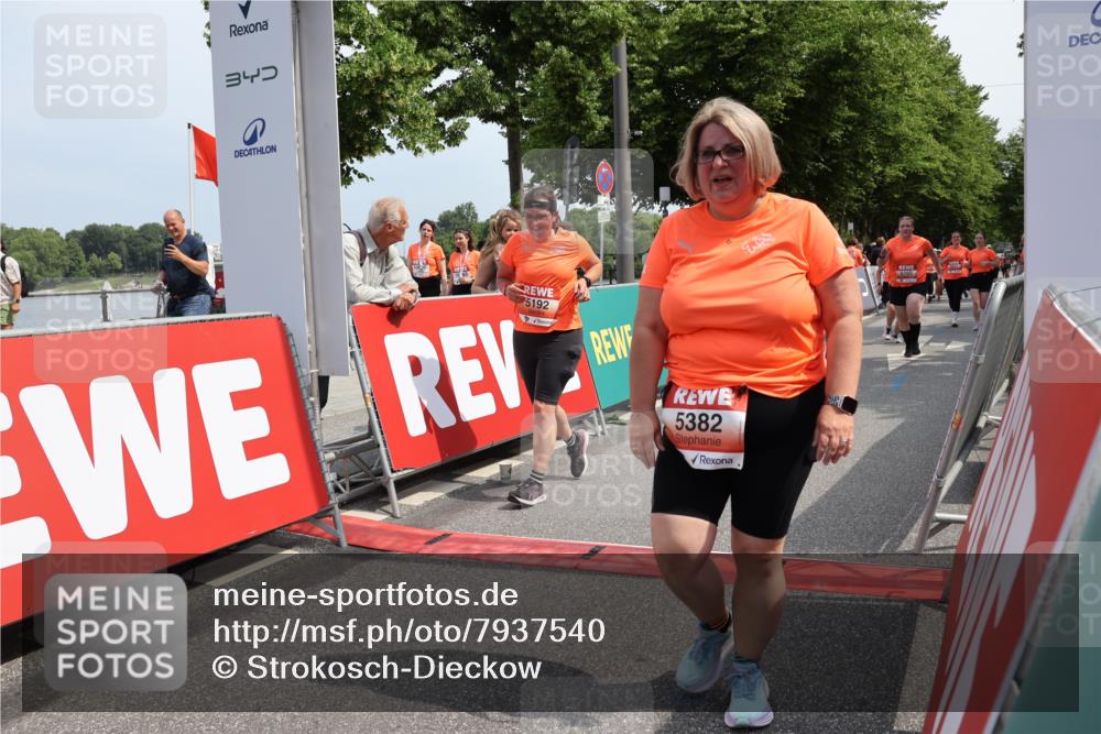 15.06.2025 - REWE Women's Run Strokosch-Dieckow http://msf.ph/oto/7937540 15.06.2025 11:11:21 Ziel 5011, 5033, 5165, 5192, 5283, 5362, 5382, 5407, 5445, 5446, 5476, 5480, 5587, 5684 meine-sportfotos.de