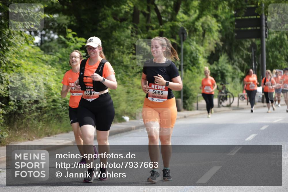 15.06.2025 - REWE Women's Run Jannik Wohlers http://msf.ph/oto/7937663 15.06.2025 10:14:09 Laufen 51, 5547, 5665 meine-sportfotos.de