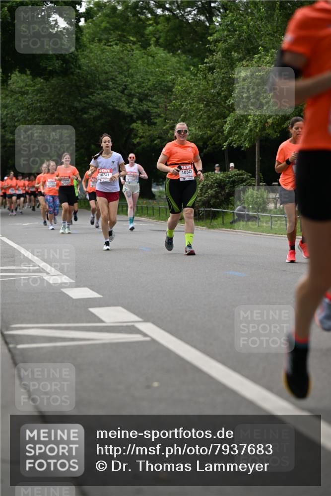 15.06.2025 - REWE Women's Run Dr. Thomas Lammeyer http://msf.ph/oto/7937683 15.06.2025 09:19:50 Laufen 10721 meine-sportfotos.de