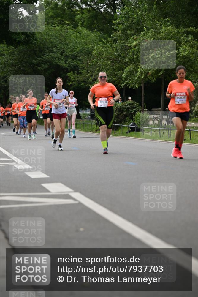 15.06.2025 - REWE Women's Run Dr. Thomas Lammeyer http://msf.ph/oto/7937703 15.06.2025 09:19:51 Laufen  meine-sportfotos.de