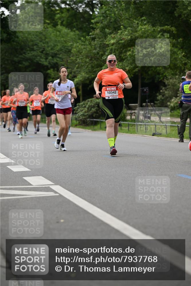 15.06.2025 - REWE Women's Run Dr. Thomas Lammeyer http://msf.ph/oto/7937768 15.06.2025 09:19:52 Laufen 107, 10342 meine-sportfotos.de