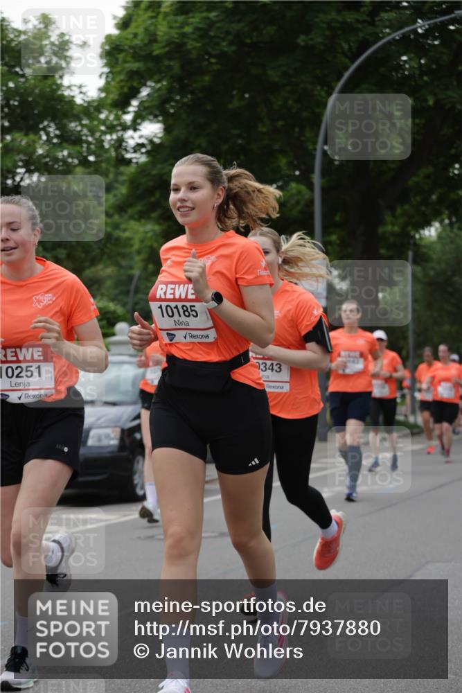 15.06.2025 - REWE Women's Run Jannik Wohlers http://msf.ph/oto/7937880 15.06.2025 08:27:08 Laufen 0251, 10185, 343 meine-sportfotos.de