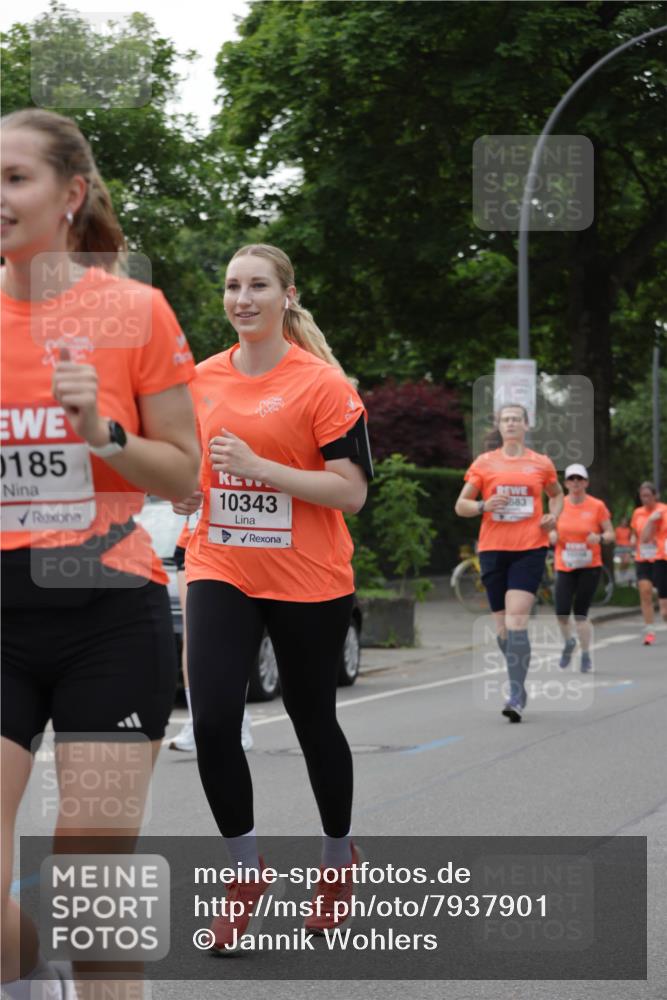 15.06.2025 - REWE Women's Run Jannik Wohlers http://msf.ph/oto/7937901 15.06.2025 08:27:08 Laufen 0185, 10343, 683 meine-sportfotos.de