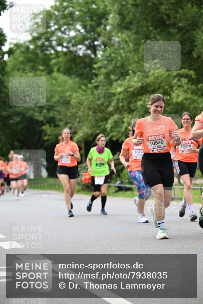 15.06.2025 - REWE Women's Run Dr. Thomas Lammeyer http://msf.ph/oto/7938035 15.06.2025 09:19:58 Laufen 10540, 7444, 1074, 10310 meine-sportfotos.de