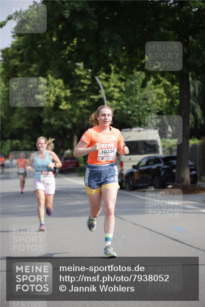 15.06.2025 - REWE Women's Run Jannik Wohlers http://msf.ph/oto/7938052 15.06.2025 08:43:48 Laufen 10186, 10334 meine-sportfotos.de