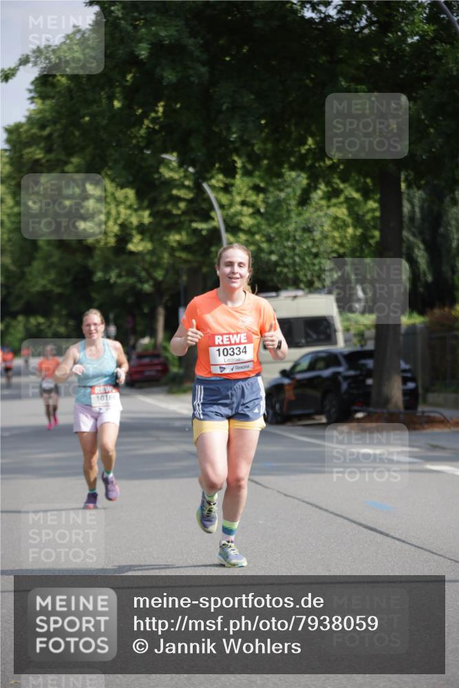 15.06.2025 - REWE Women's Run Jannik Wohlers http://msf.ph/oto/7938059 15.06.2025 08:43:48 Laufen 10186, 10334 meine-sportfotos.de