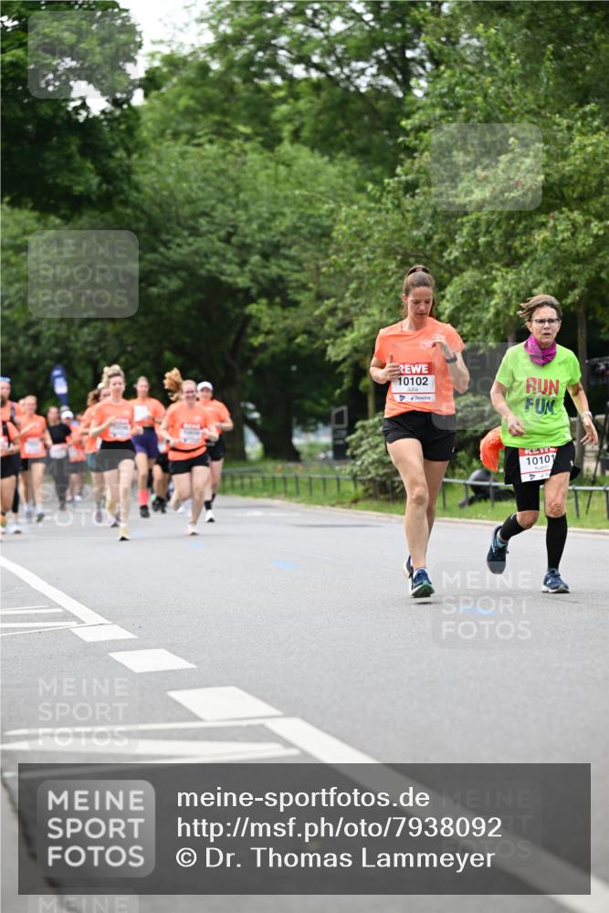 15.06.2025 - REWE Women's Run Dr. Thomas Lammeyer http://msf.ph/oto/7938092 15.06.2025 09:19:59 Laufen 10102, 10101 meine-sportfotos.de