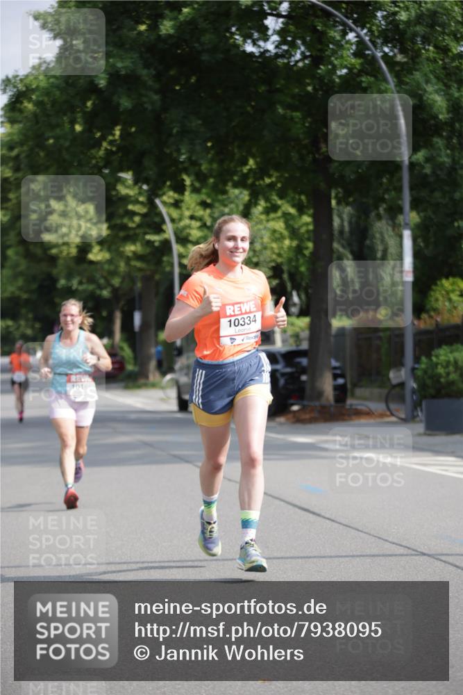 15.06.2025 - REWE Women's Run Jannik Wohlers http://msf.ph/oto/7938095 15.06.2025 08:43:49 Laufen 1018, 10334 meine-sportfotos.de