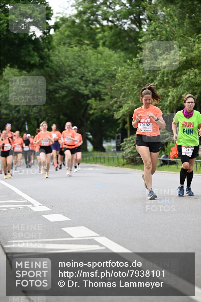 15.06.2025 - REWE Women's Run Dr. Thomas Lammeyer http://msf.ph/oto/7938101 15.06.2025 09:19:59 Laufen 10102, 10101 meine-sportfotos.de