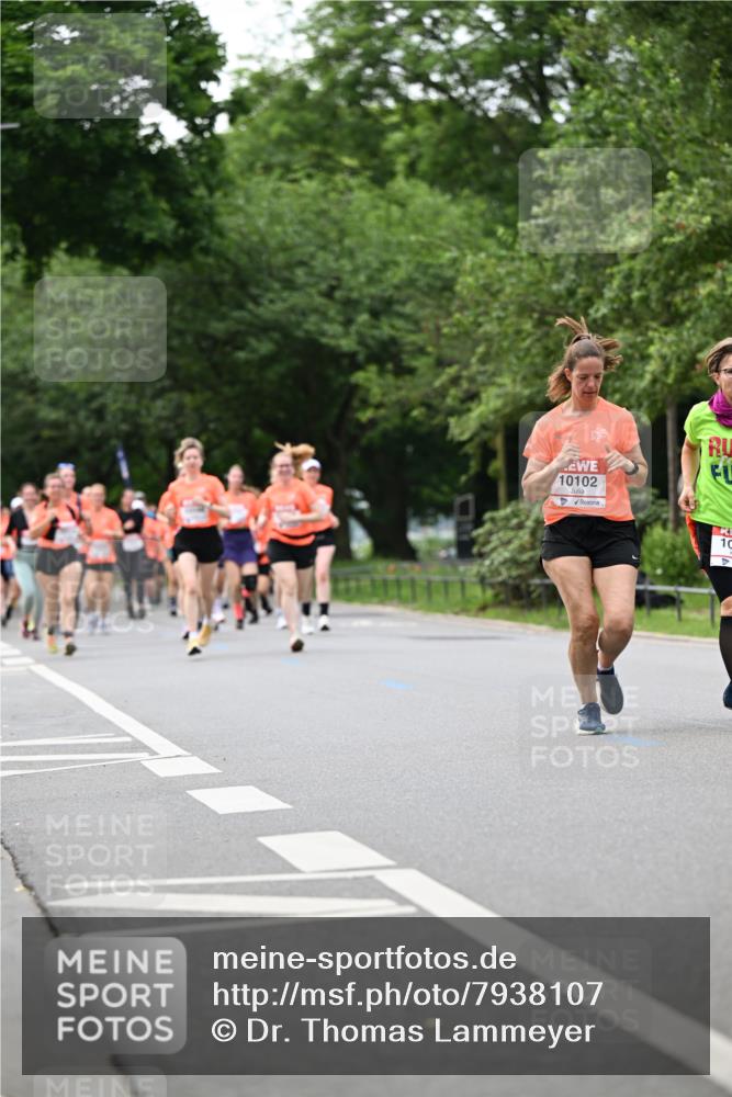 15.06.2025 - REWE Women's Run Dr. Thomas Lammeyer http://msf.ph/oto/7938107 15.06.2025 09:20:00 Laufen 10102, 10 meine-sportfotos.de