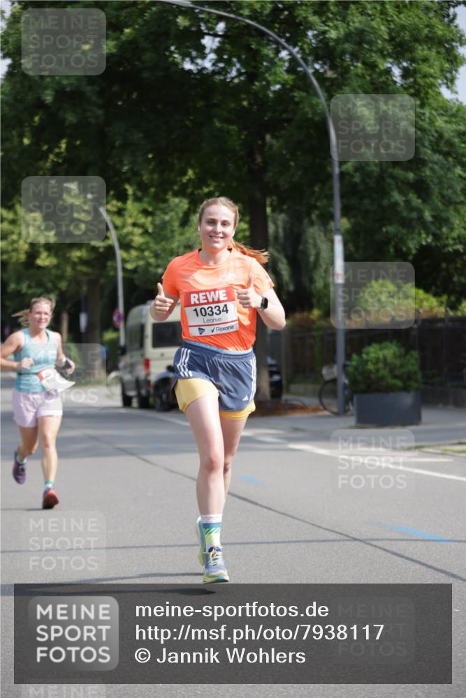 15.06.2025 - REWE Women's Run Jannik Wohlers http://msf.ph/oto/7938117 15.06.2025 08:43:49 Laufen 10334 meine-sportfotos.de
