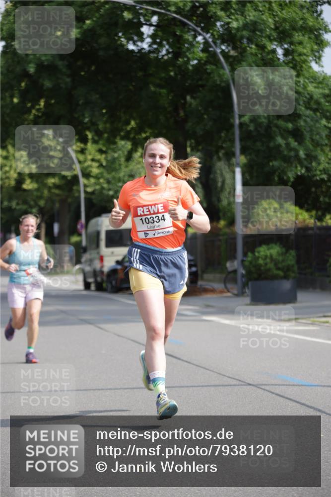 15.06.2025 - REWE Women's Run Jannik Wohlers http://msf.ph/oto/7938120 15.06.2025 08:43:49 Laufen 10334 meine-sportfotos.de