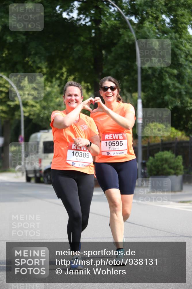 15.06.2025 - REWE Women's Run Jannik Wohlers http://msf.ph/oto/7938131 15.06.2025 09:55:49 Laufen 10595, 10389 meine-sportfotos.de