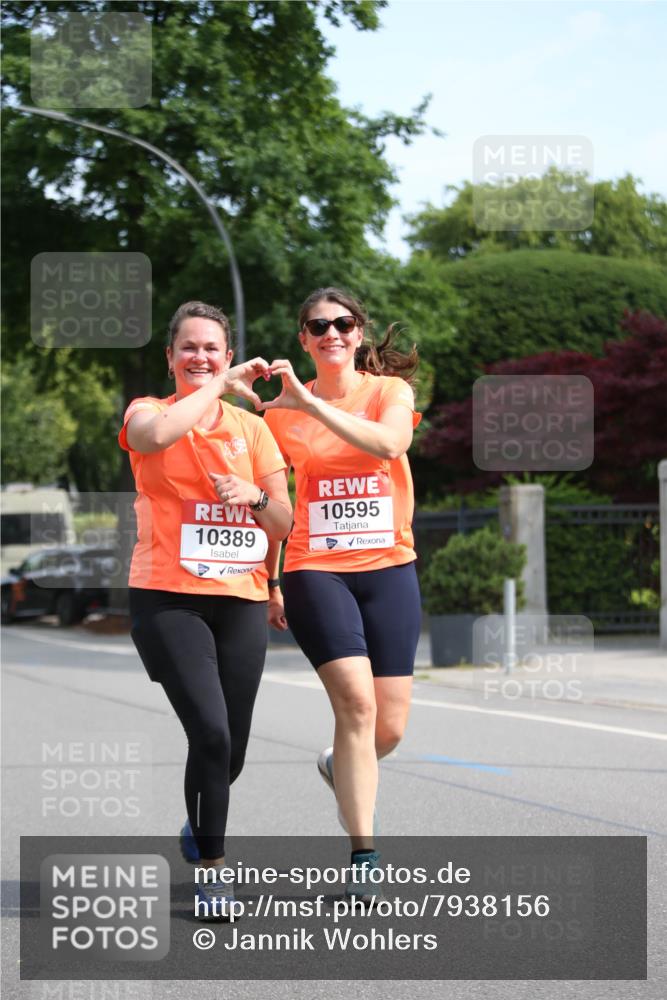 15.06.2025 - REWE Women's Run Jannik Wohlers http://msf.ph/oto/7938156 15.06.2025 09:55:50 Laufen 10389, 10595 meine-sportfotos.de