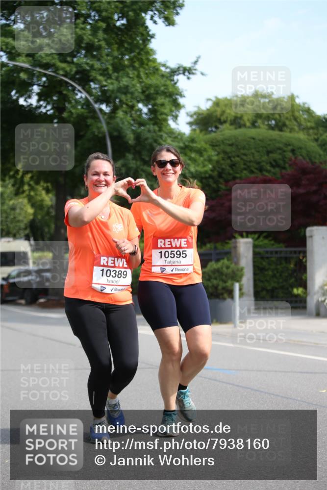15.06.2025 - REWE Women's Run Jannik Wohlers http://msf.ph/oto/7938160 15.06.2025 09:55:50 Laufen 10389, 10595 meine-sportfotos.de
