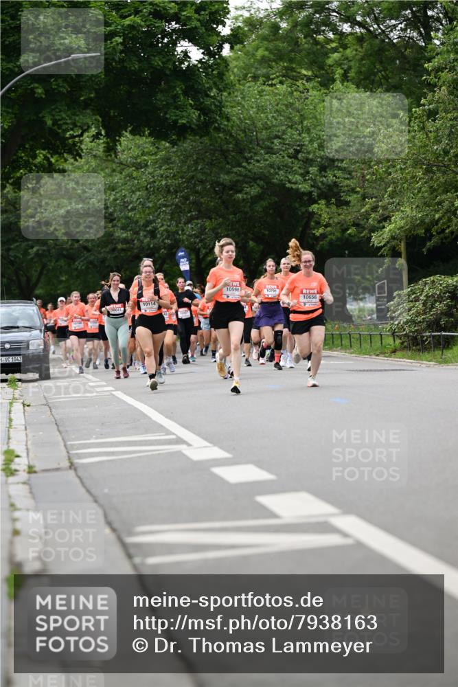 15.06.2025 - REWE Women's Run Dr. Thomas Lammeyer http://msf.ph/oto/7938163 15.06.2025 09:20:01 Laufen 1043 meine-sportfotos.de
