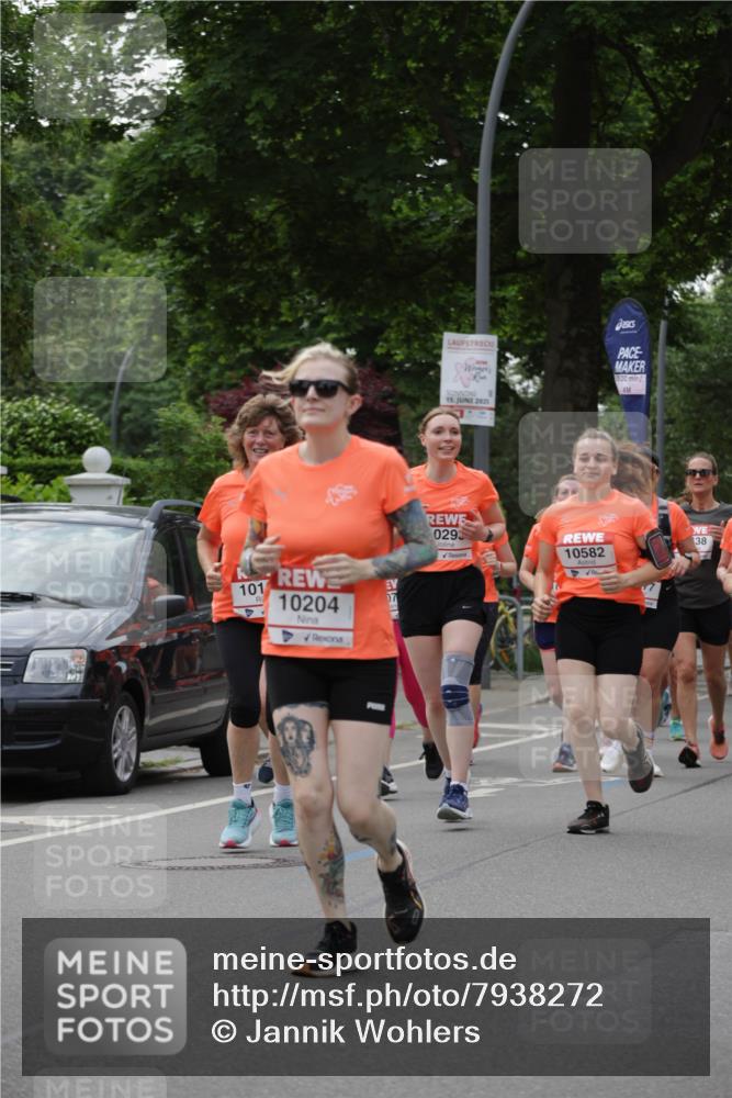 15.06.2025 - REWE Women's Run Jannik Wohlers http://msf.ph/oto/7938272 15.06.2025 08:27:15 Laufen 101, 10204, 07, 15, 2025, 100, 0293, 10582, 38 meine-sportfotos.de