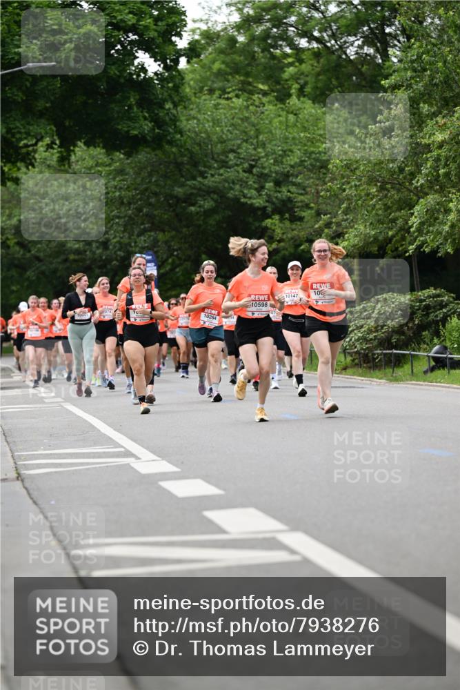 15.06.2025 - REWE Women's Run Dr. Thomas Lammeyer http://msf.ph/oto/7938276 15.06.2025 09:20:02 Laufen 1014710, 10598 meine-sportfotos.de