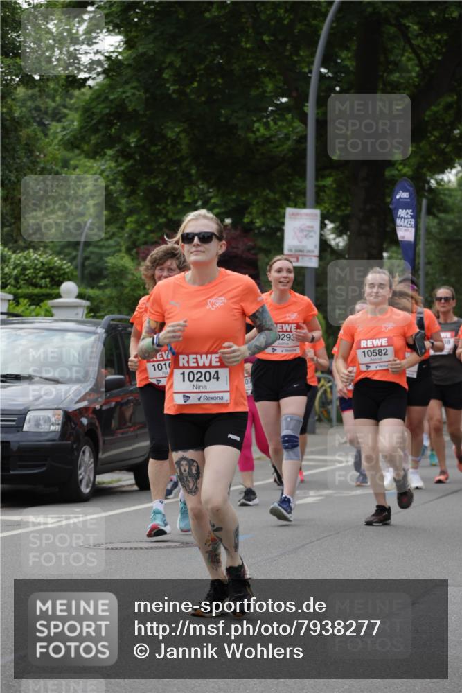 15.06.2025 - REWE Women's Run Jannik Wohlers http://msf.ph/oto/7938277 15.06.2025 08:27:15 Laufen 1010, 10204, 0293, 10582, 38 meine-sportfotos.de