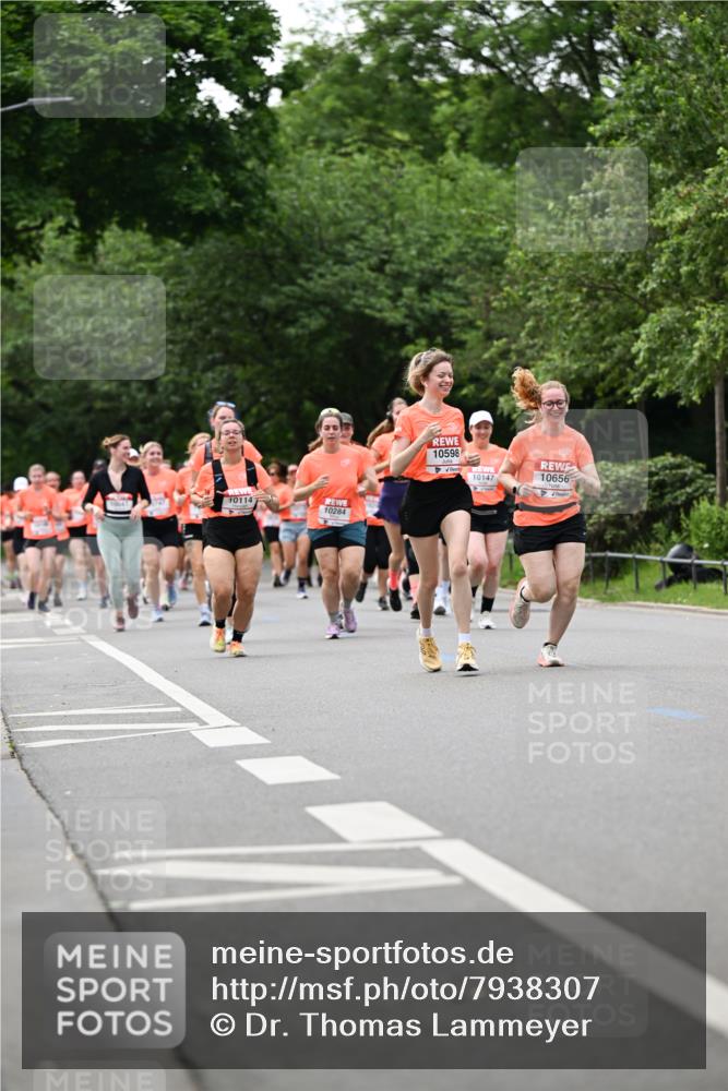 15.06.2025 - REWE Women's Run Dr. Thomas Lammeyer http://msf.ph/oto/7938307 15.06.2025 09:20:03 Laufen 10114, 10284, 10598, 10147, 10656 meine-sportfotos.de