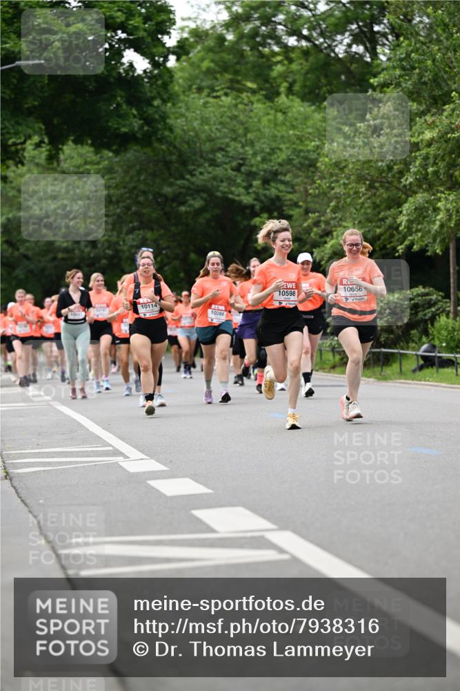 15.06.2025 - REWE Women's Run Dr. Thomas Lammeyer http://msf.ph/oto/7938316 15.06.2025 09:20:03 Laufen 10598, 10656 meine-sportfotos.de