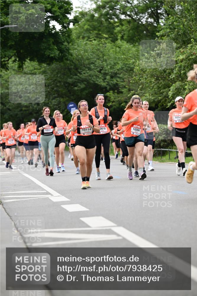 15.06.2025 - REWE Women's Run Dr. Thomas Lammeyer http://msf.ph/oto/7938425 15.06.2025 09:20:05 Laufen 1014, 10114, 0618, 10284 meine-sportfotos.de