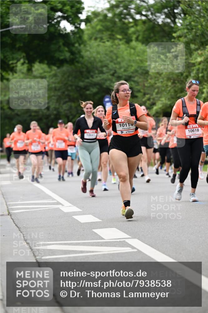 15.06.2025 - REWE Women's Run Dr. Thomas Lammeyer http://msf.ph/oto/7938538 15.06.2025 09:20:08 Laufen 10114, 10041, 10618 meine-sportfotos.de