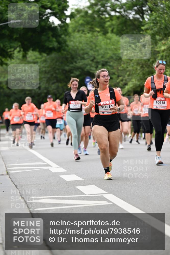 15.06.2025 - REWE Women's Run Dr. Thomas Lammeyer http://msf.ph/oto/7938546 15.06.2025 09:20:08 Laufen 10041, 10114, 10618 meine-sportfotos.de