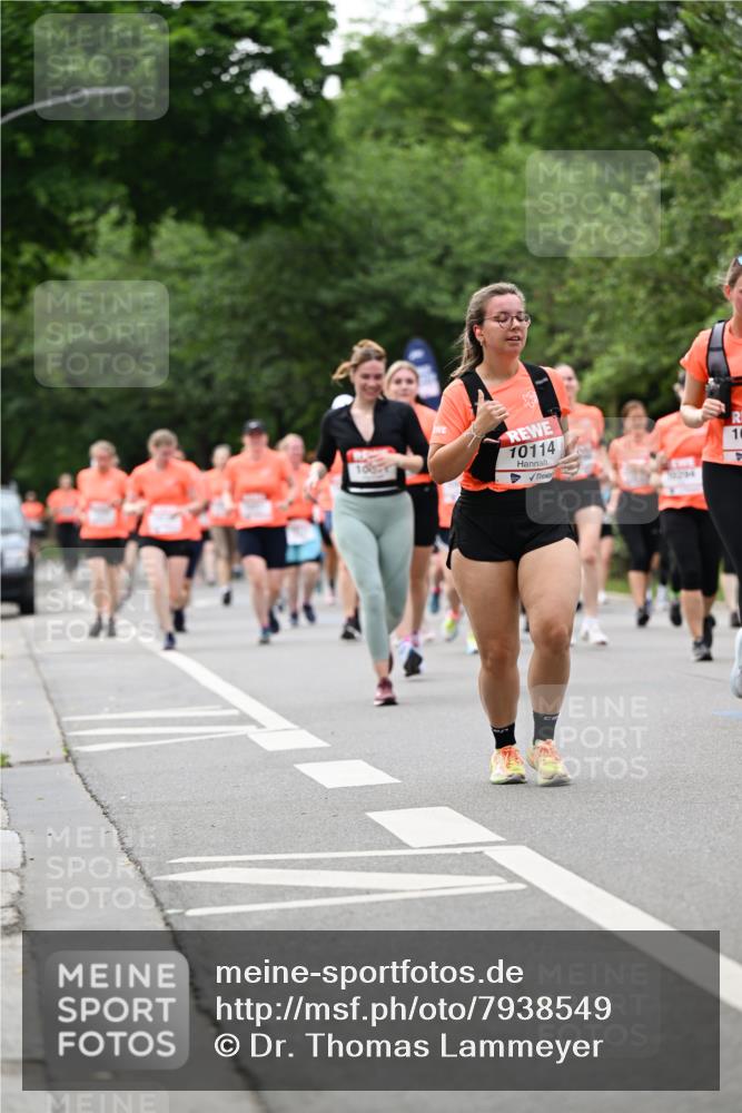 15.06.2025 - REWE Women's Run Dr. Thomas Lammeyer http://msf.ph/oto/7938549 15.06.2025 09:20:08 Laufen 10114 meine-sportfotos.de